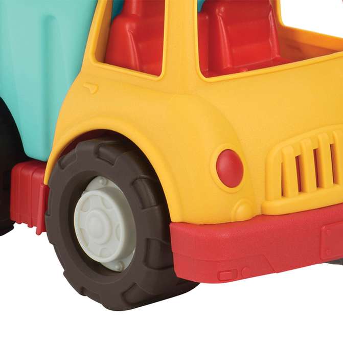 Battat Wonder Wheels Dump Truck