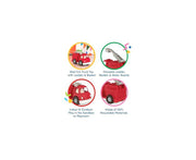 Battat Wonder Wheels Fire Truck