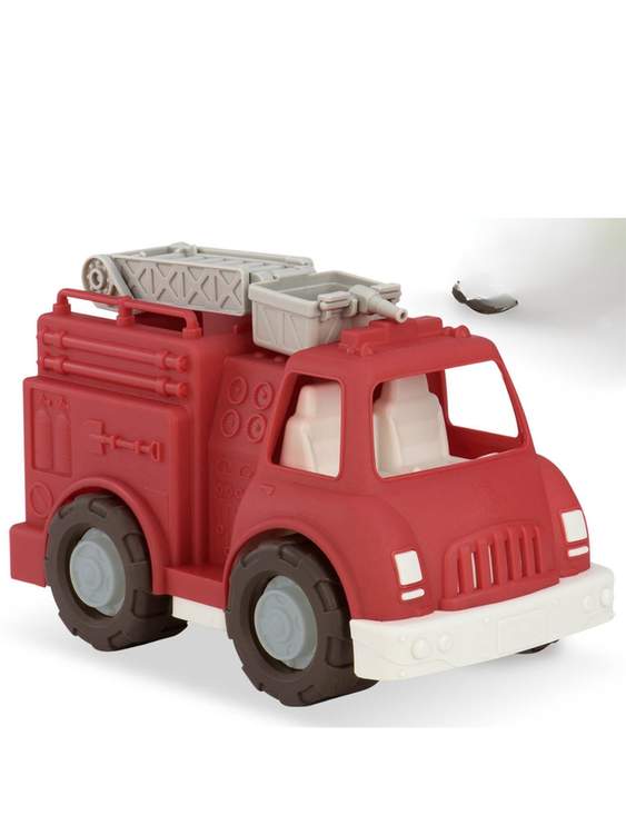 Battat Wonder Wheels Fire Truck