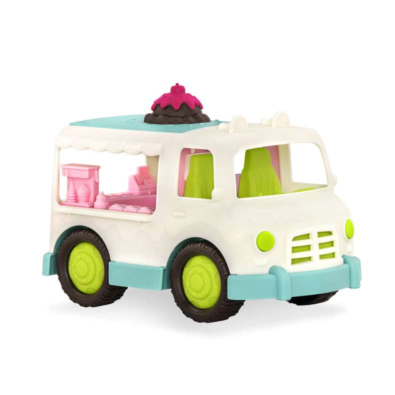 Battat Wonder Wheels Ice Cream Truck