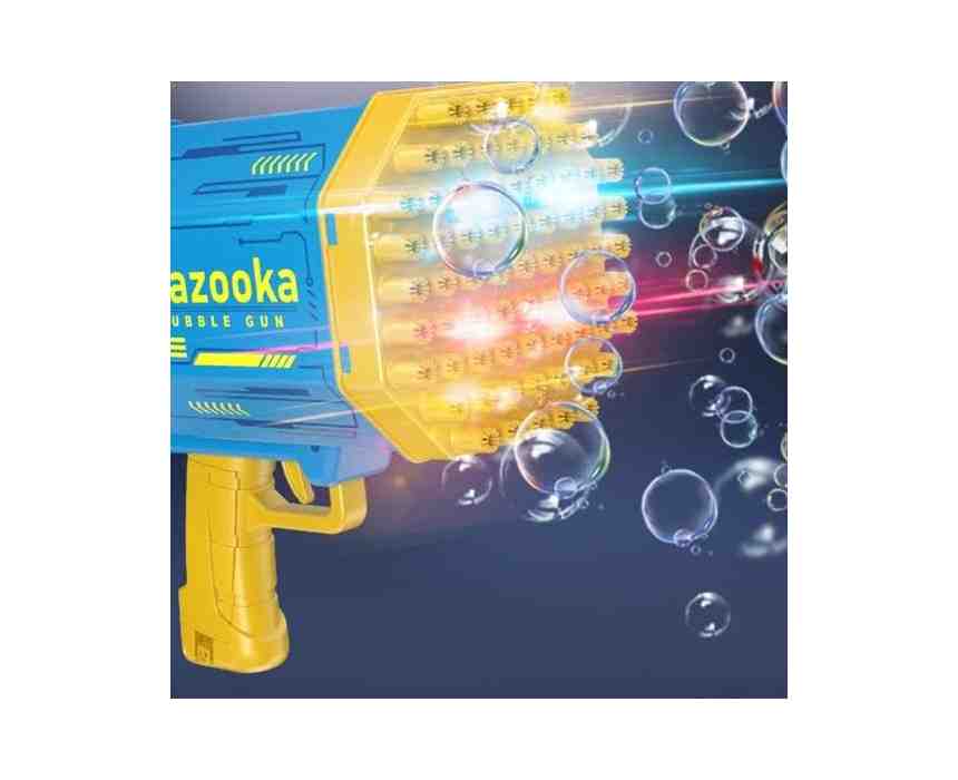 Jumbo Bubble Blaster Launcher