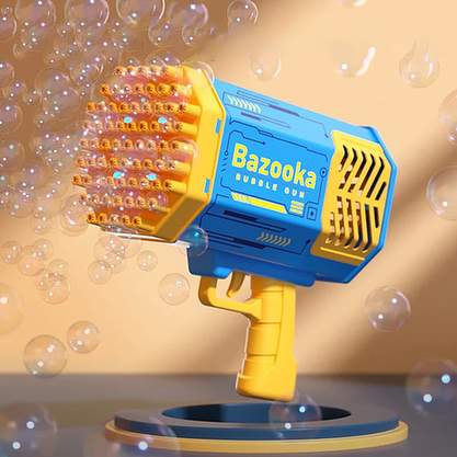 Jumbo Bubble Blaster Launcher