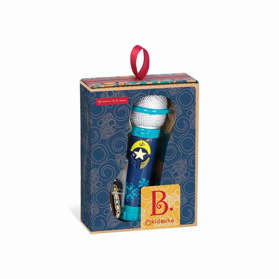 B. toys Okideoke Kids Microphone