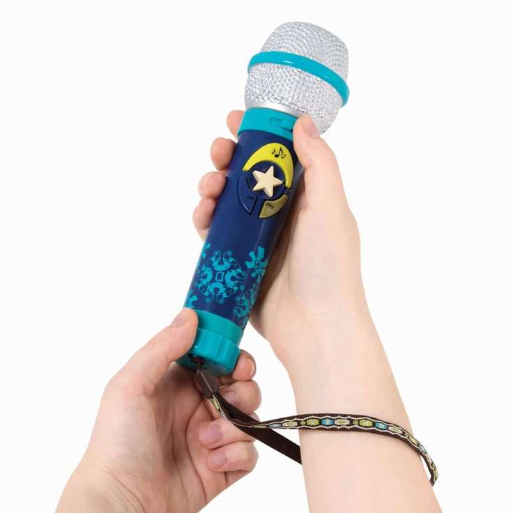 B. toys Okideoke Kids Microphone