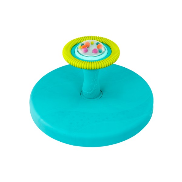 B. toys Sit and Spin Activity Toy