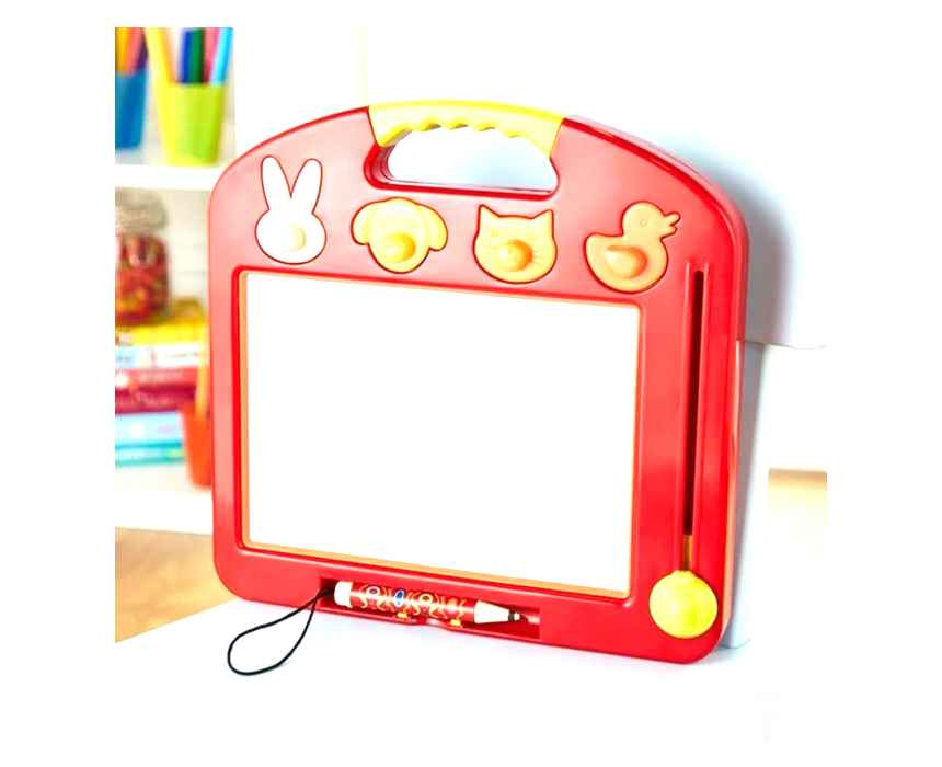 B. toys Toulouse LapTrec Magnetic Drawing Board