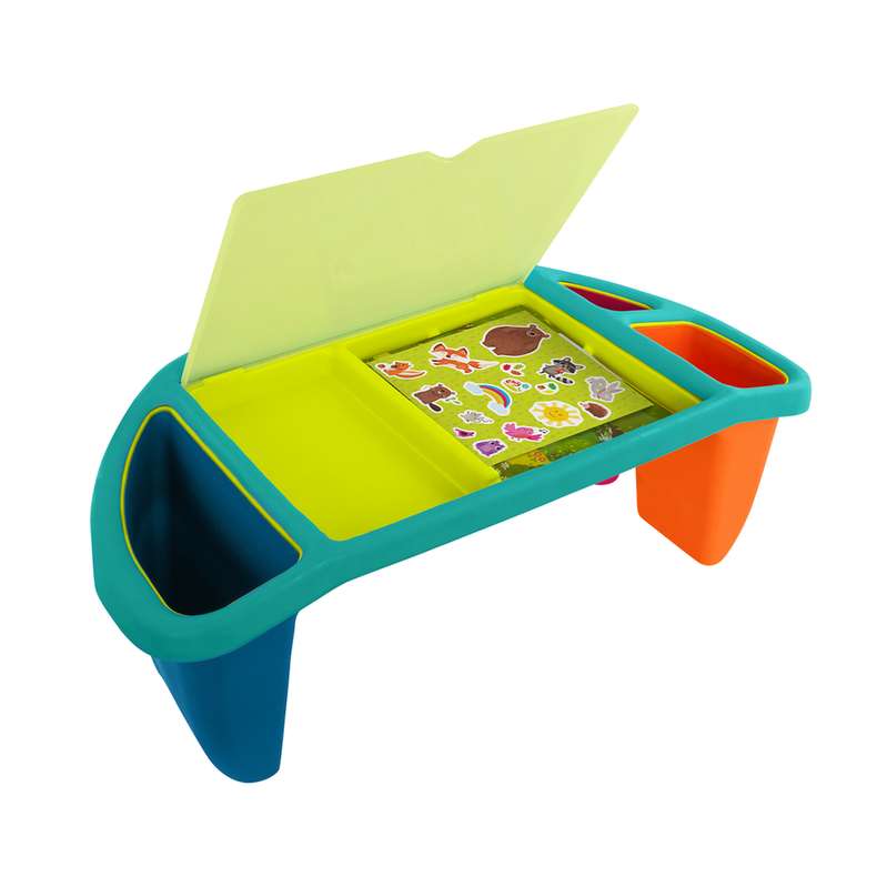 B. toys Kids Lap Desk with Storage