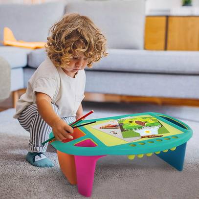 B. toys Kids Lap Desk with Storage