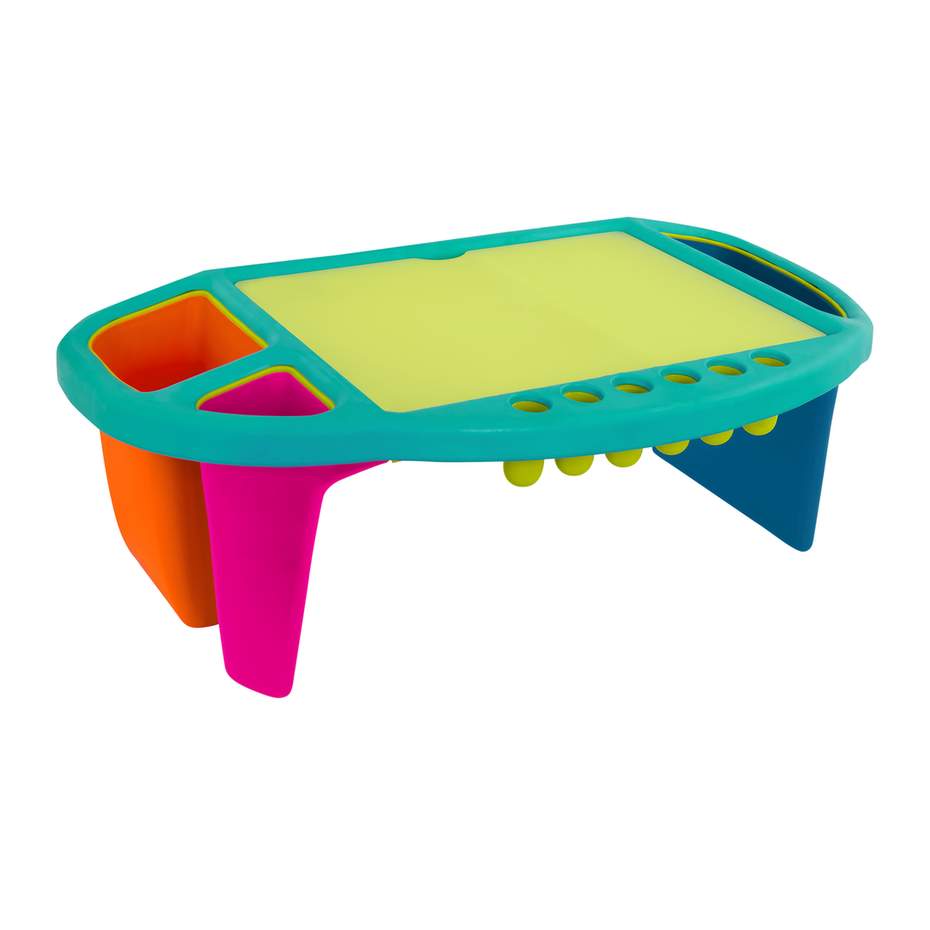 B. toys Kids Lap Desk with Storage