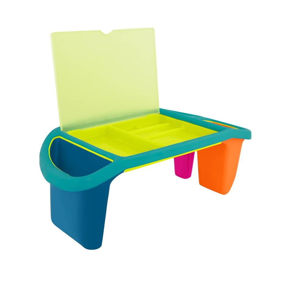 B. toys Kids Lap Desk with Storage