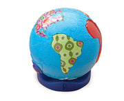 B. toys Global Glowball Musical Light-up Globe