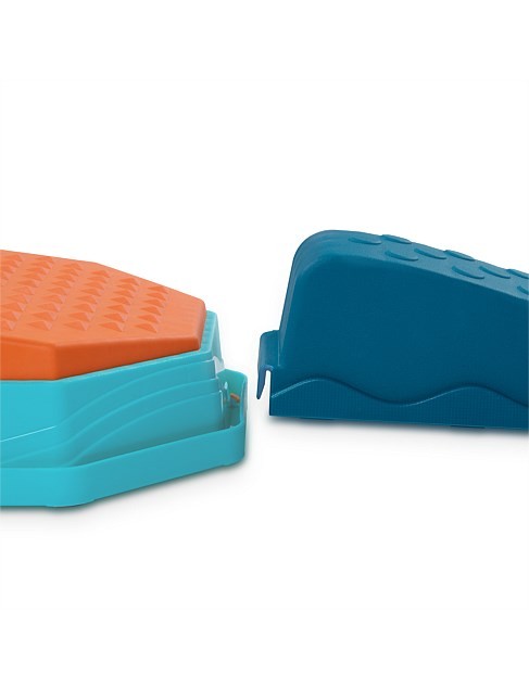 B. toys Musical Wavy Balance Beams Set
