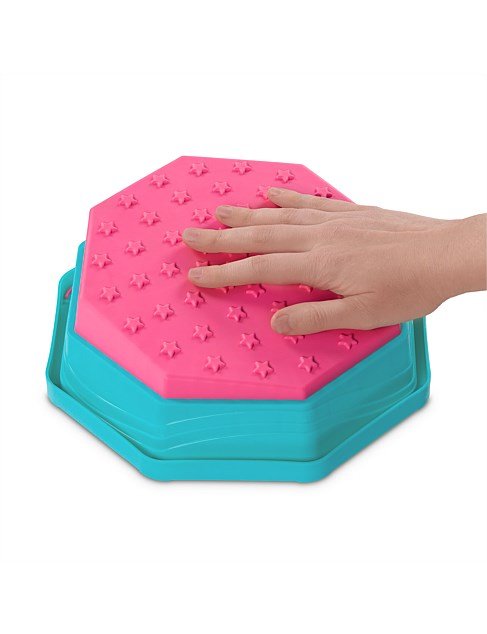 B. toys Musical Wavy Balance Beams Set