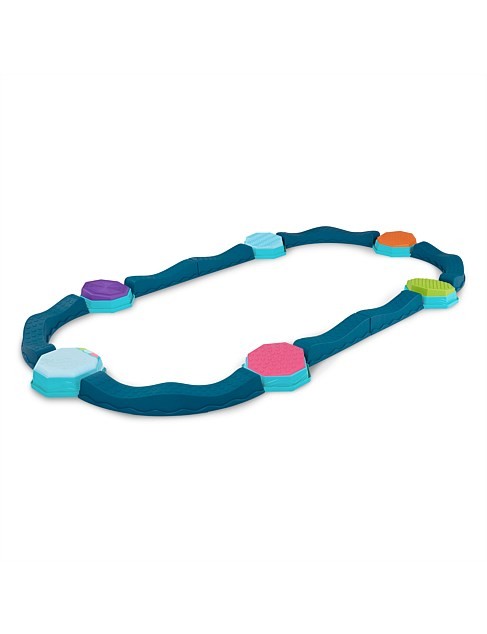 B. toys Musical Wavy Balance Beams Set