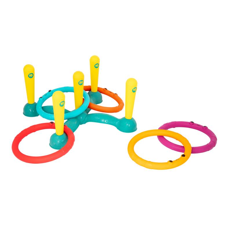 B. toys Sling a Ring Toss Game