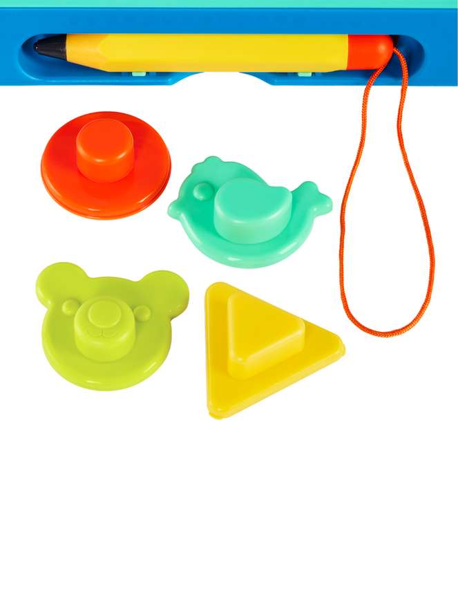 Magnetic Sketching Board for Kids