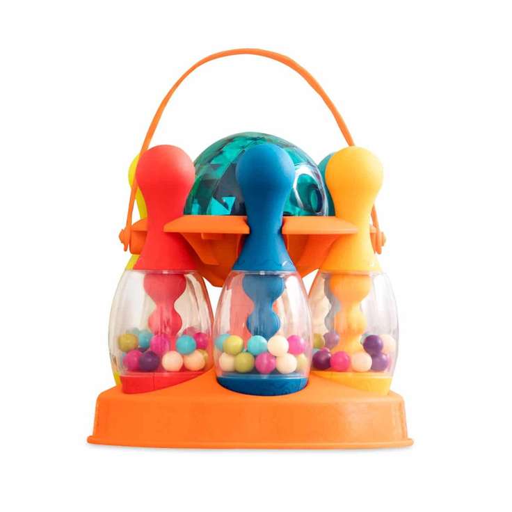 B. toys Light-up Kids Bowling Set