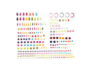 B. toys Pop Arty Jewelry Making Kit, 300 Pieces