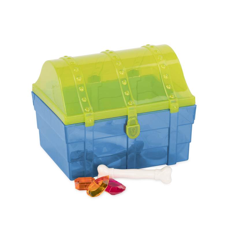 B. toys Pirate Treasure Diving Set, 27 Pieces