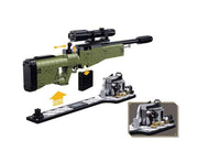 Sluban AWM Model Building Bricks, 876 Pieces
