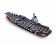 Sluban Fujian Aircraft Carrier Building Bricks, 1312 Pieces