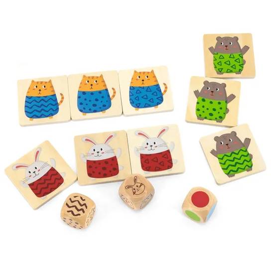 Quick Matching Game for Kids