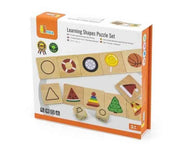 Learning Shapes Puzzle Set