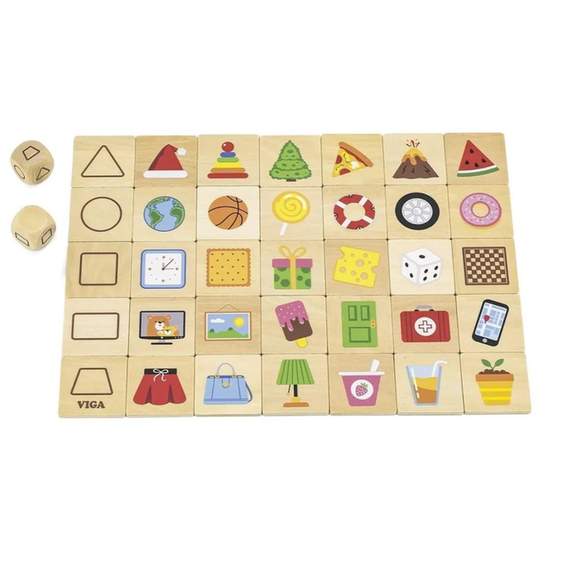Learning Shapes Puzzle Set