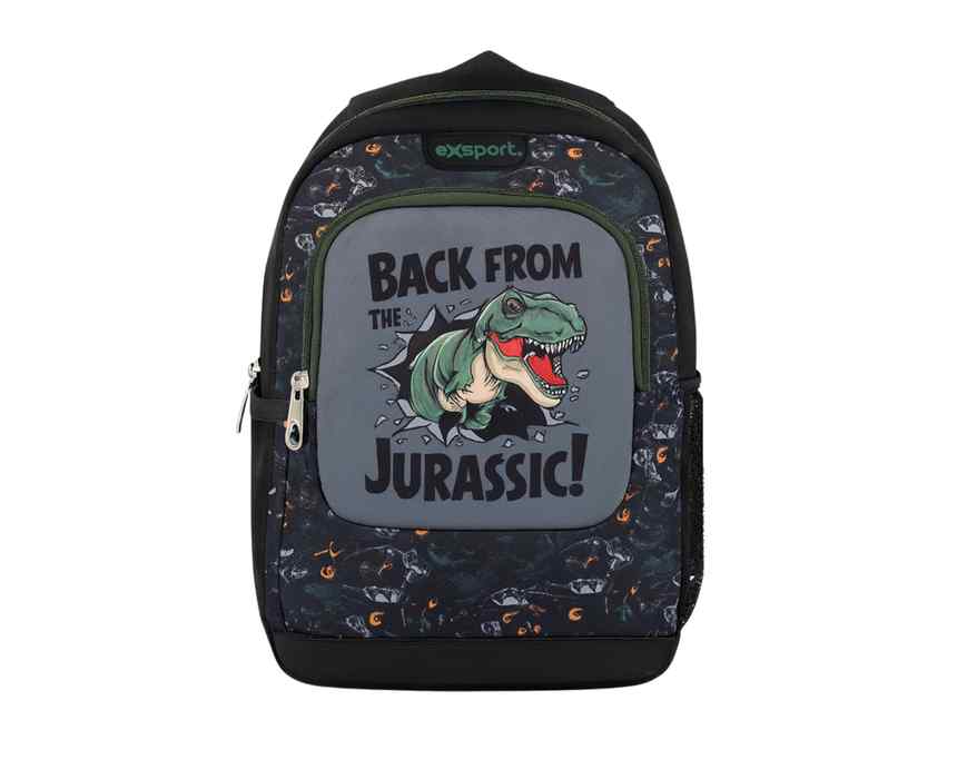 Exsport Small Kids Backpack, Dinosaur