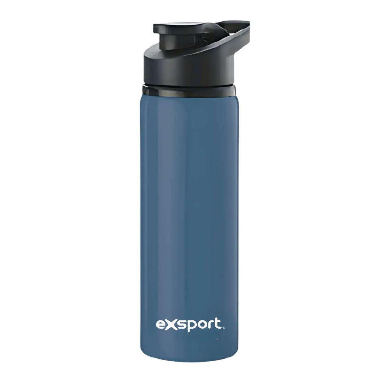 Exsport Single Wall Stainless Steel Water Bottle, 750 ml
