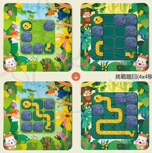 6 in 1 Math Games Box Set