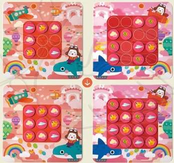 6 in 1 Math Games Box Set