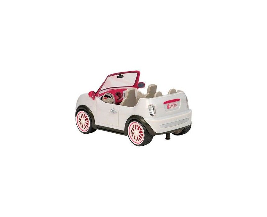 LORI Convertible Car for 6 inch Dolls