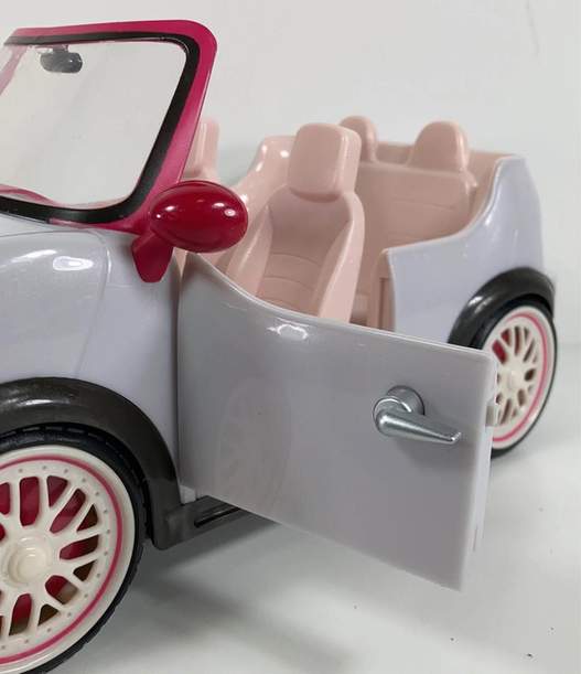 LORI Convertible Car for 6 inch Dolls