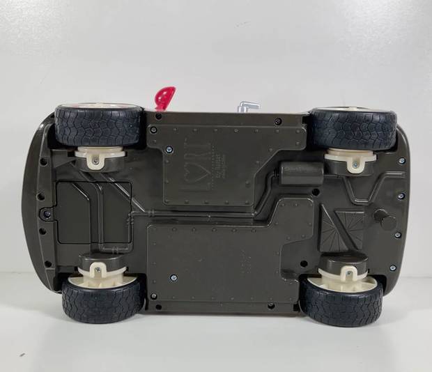 LORI Convertible Car for 6 inch Dolls