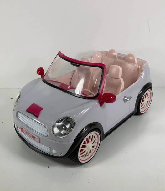 LORI Convertible Car for 6 inch Dolls