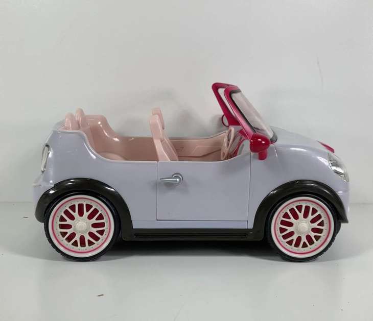 LORI Convertible Car for 6 inch Dolls