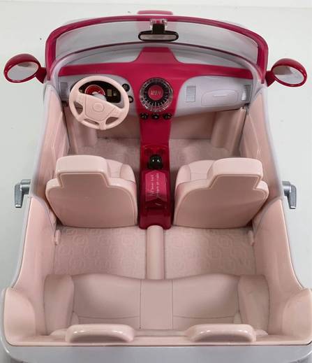 LORI Convertible Car for 6 inch Dolls