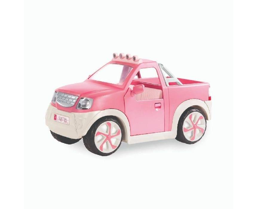 LORI Pick-up Truck for 6 inch Dolls