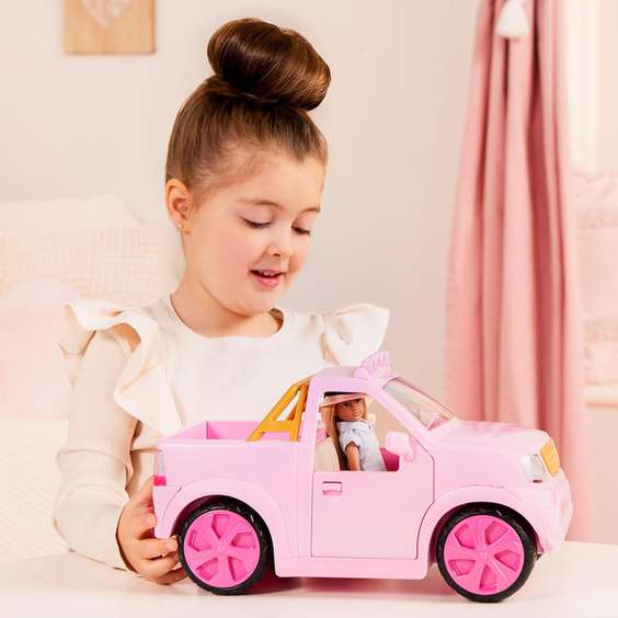 LORI Pick-up Truck for 6 inch Dolls