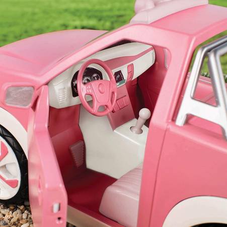 LORI Pick-up Truck for 6 inch Dolls