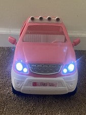 LORI Pick-up Truck for 6 inch Dolls