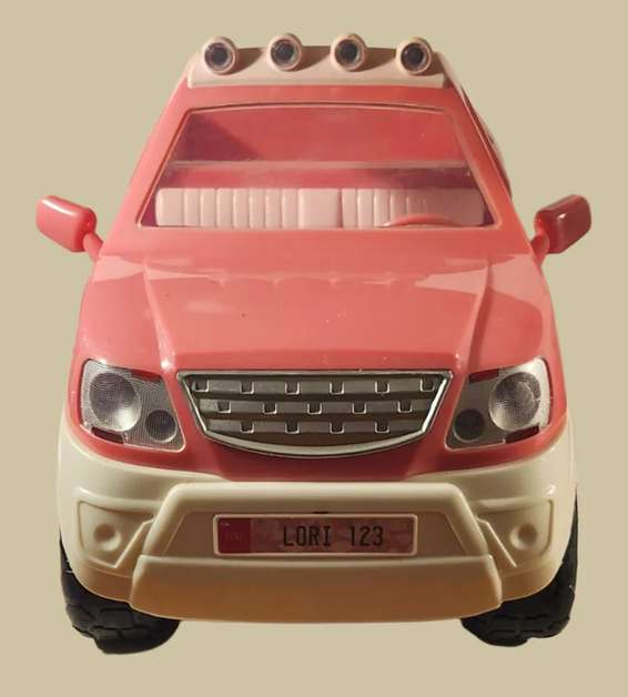 LORI Pick-up Truck for 6 inch Dolls