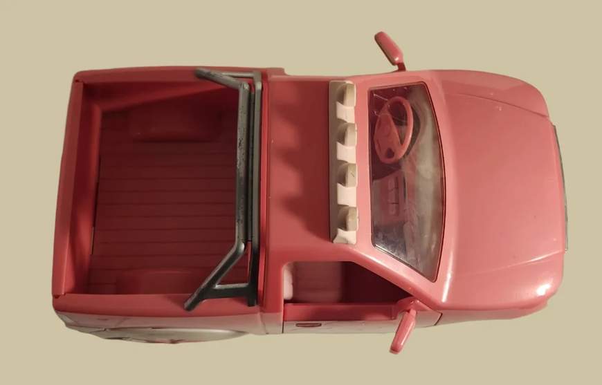 LORI Pick-up Truck for 6 inch Dolls
