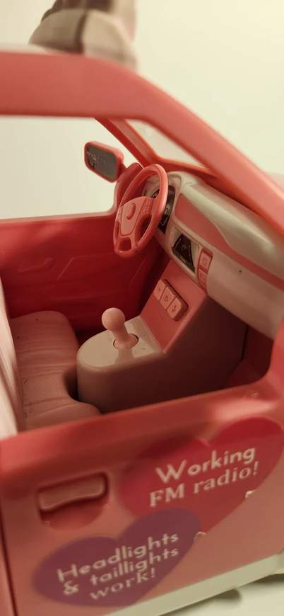 LORI Pick-up Truck for 6 inch Dolls