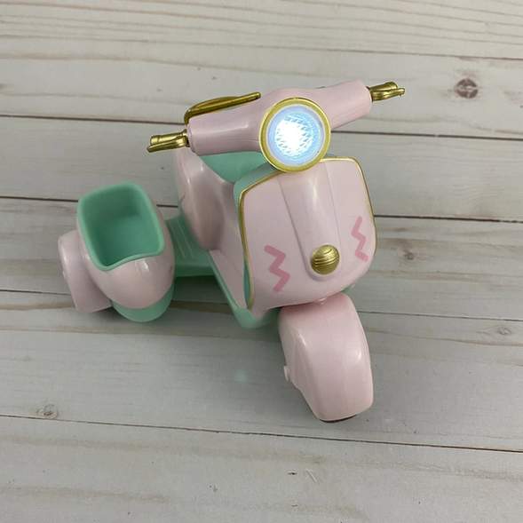 LORI Scooter with Side Car and Pet for 6 inch Dolls