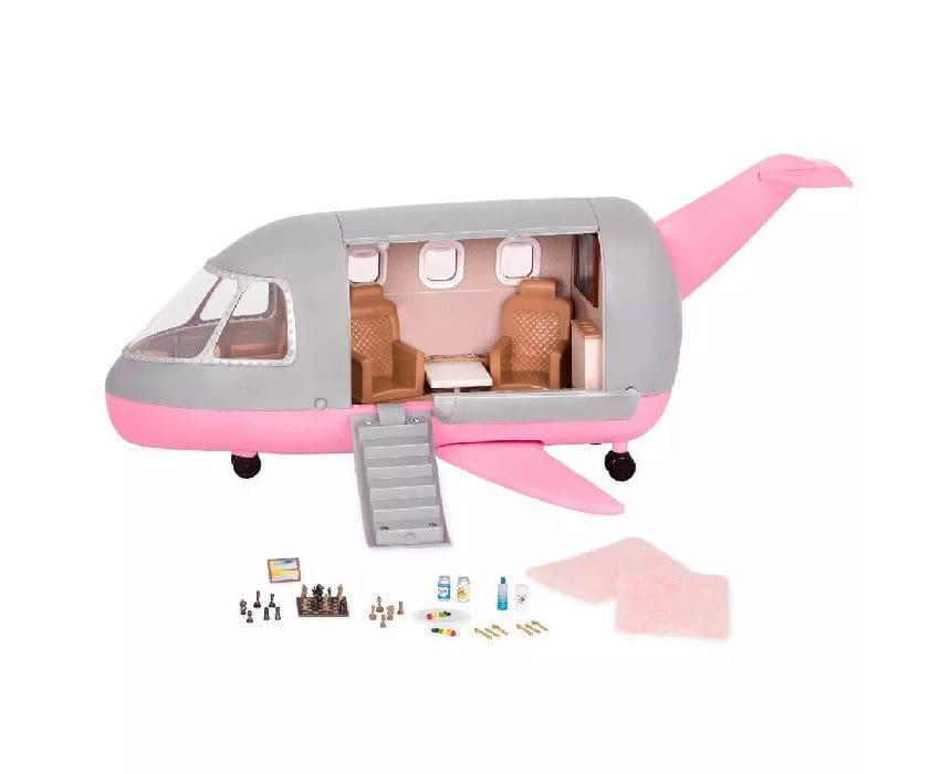 LORI Luxury Jet for 6 inch Dolls