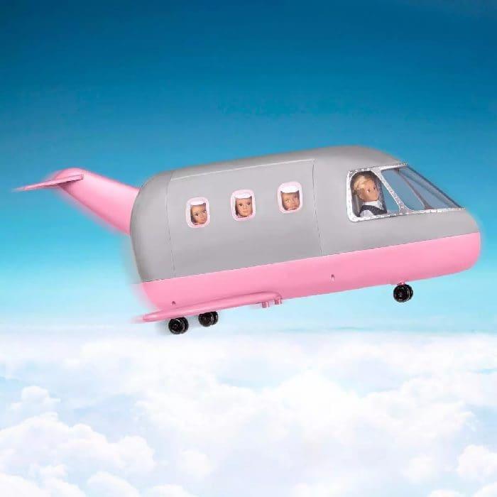 LORI Luxury Jet for 6 inch Dolls