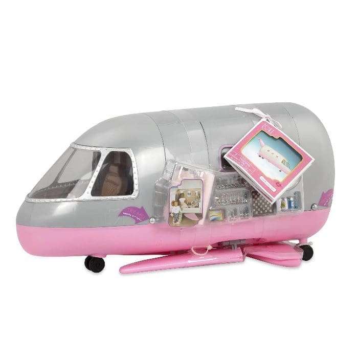 LORI Luxury Jet for 6 inch Dolls