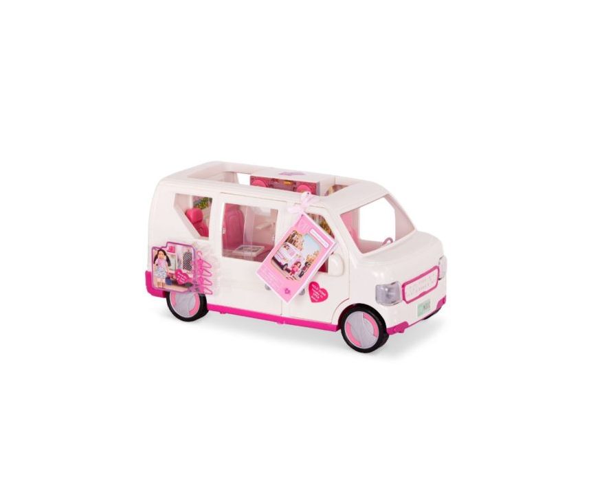 LORI Luxury SUV for 6 inch Dolls